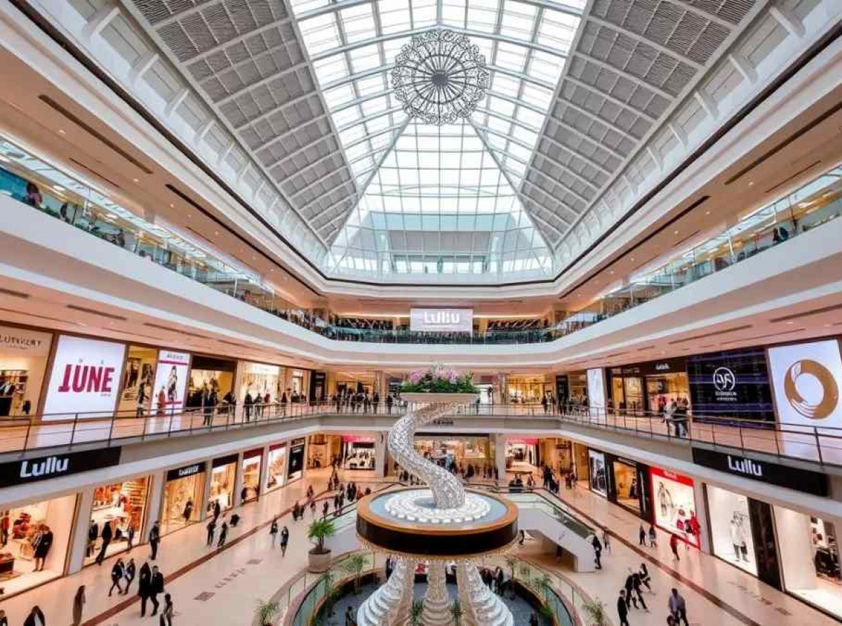 India’s mall giants are going smaller to win everyday shoppers